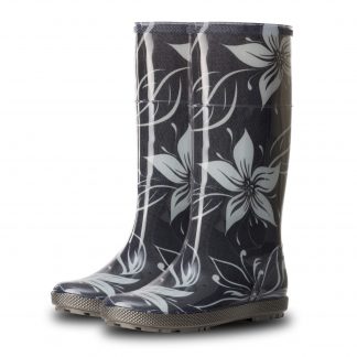 Wellingtons - Havai Flowers